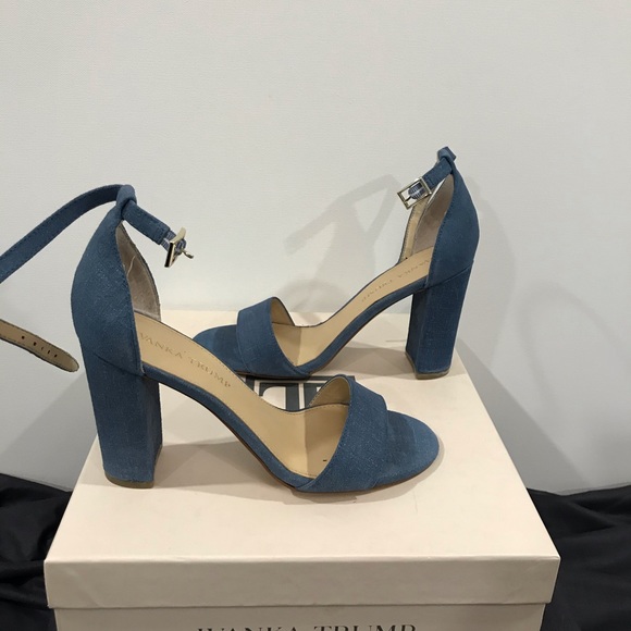 Ivanka Trump Heels - Picture 1 of 4